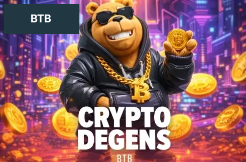 Crypto Degens